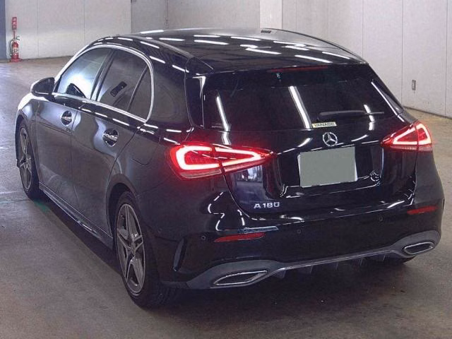 MERCEDES-BENZ A-CLASS