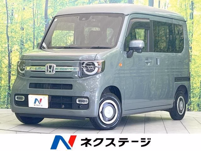 HONDA N-VAN