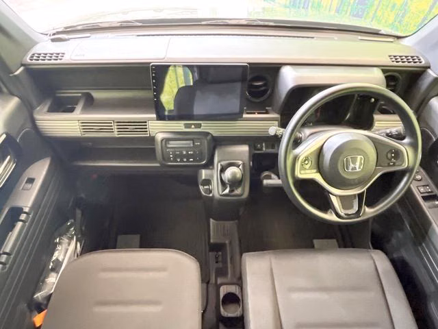 HONDA N-VAN