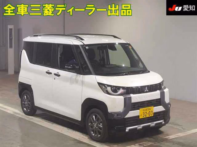 MITSUBISHI DELICA MINI