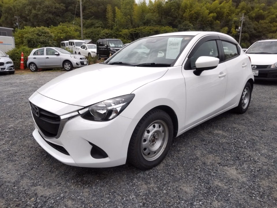 MAZDA MAZDA2