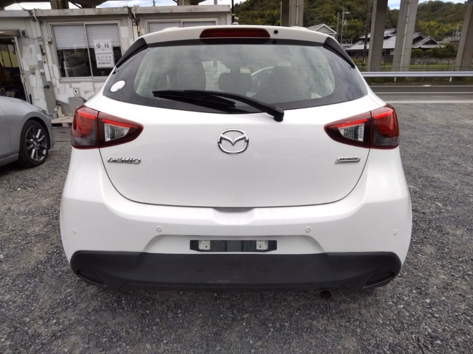 MAZDA MAZDA2
