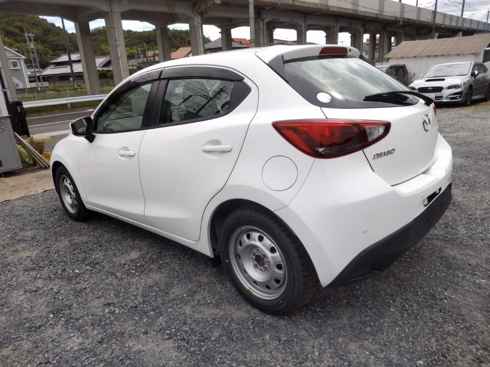 MAZDA MAZDA2