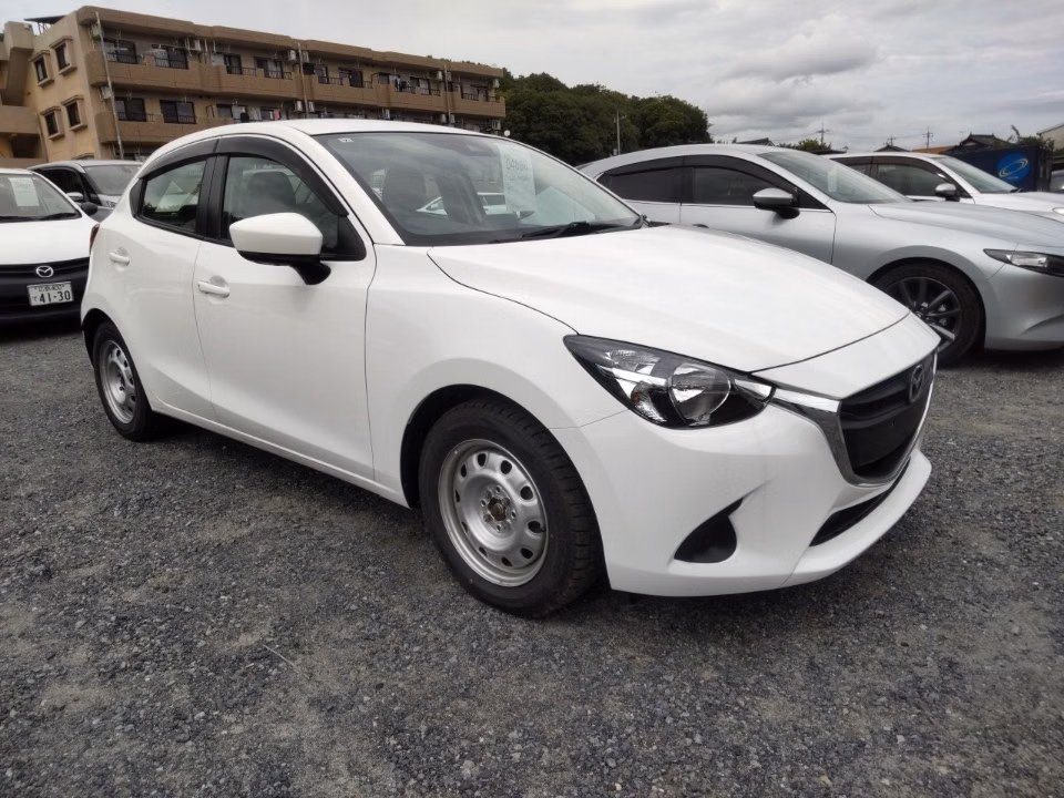 MAZDA MAZDA2