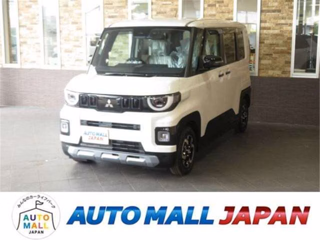 Mitsubishi Delica Mini