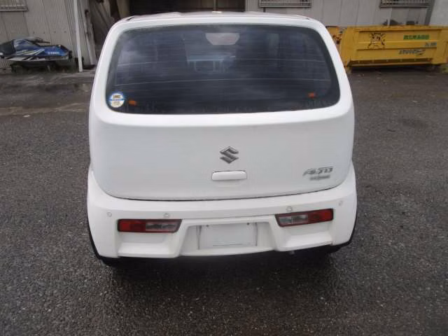 SUZUKI ALTO