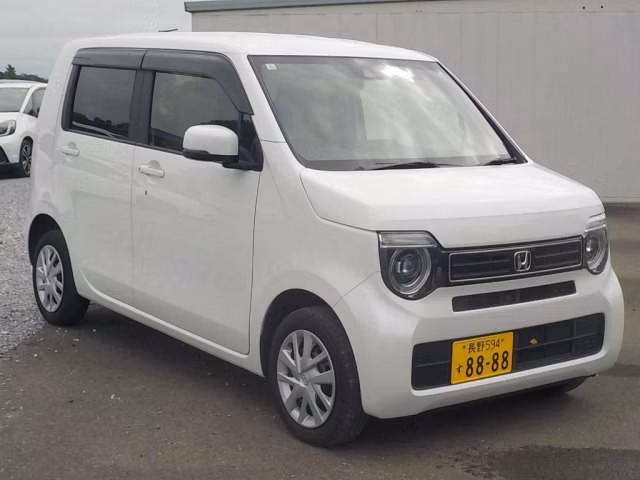 Honda N-WGN
