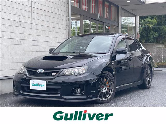 Subaru Impreza WRX STI
