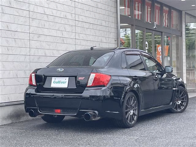 Subaru Impreza WRX STI