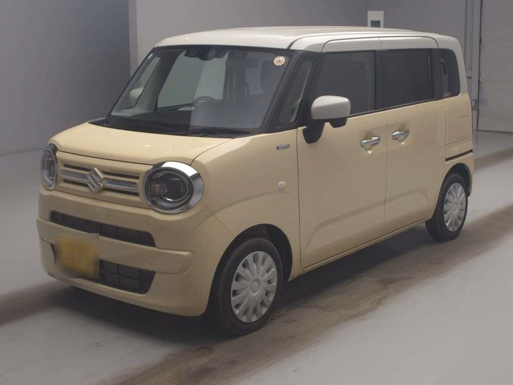 SUZUKI WAGON R SMILE