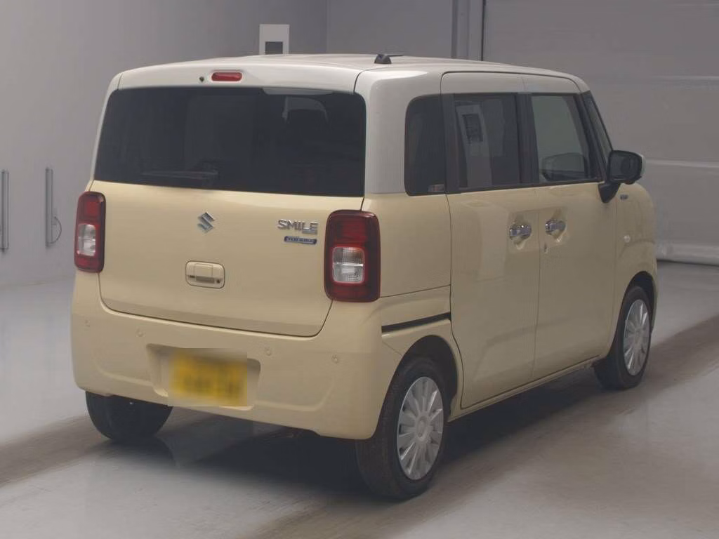 SUZUKI WAGON R SMILE