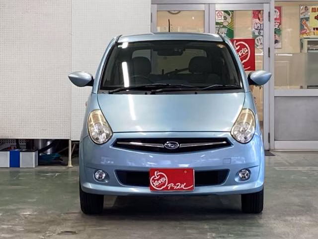 SUBARU R2