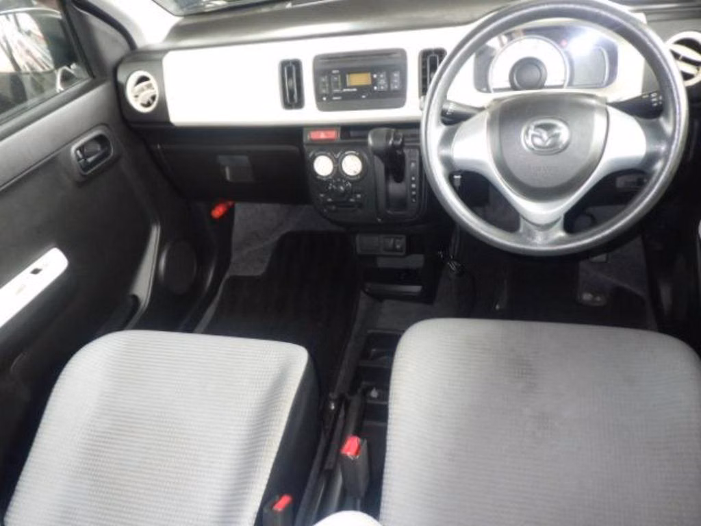 MAZDA CAROL