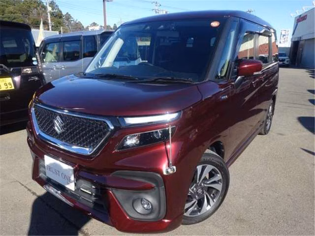Suzuki Solio