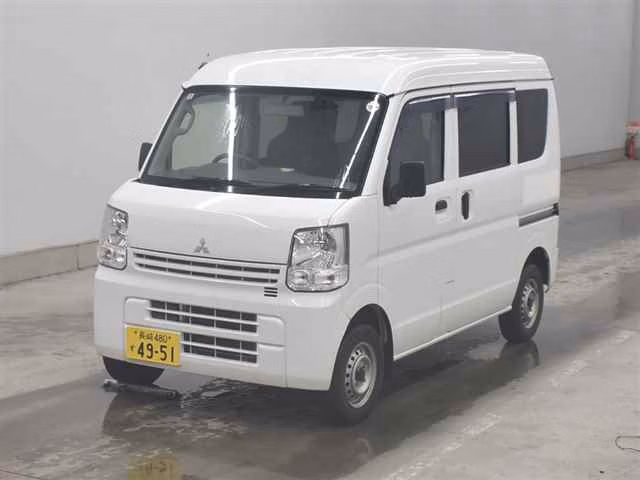 MITSUBISHI MINICAB