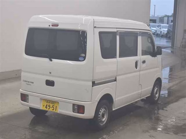 MITSUBISHI MINICAB