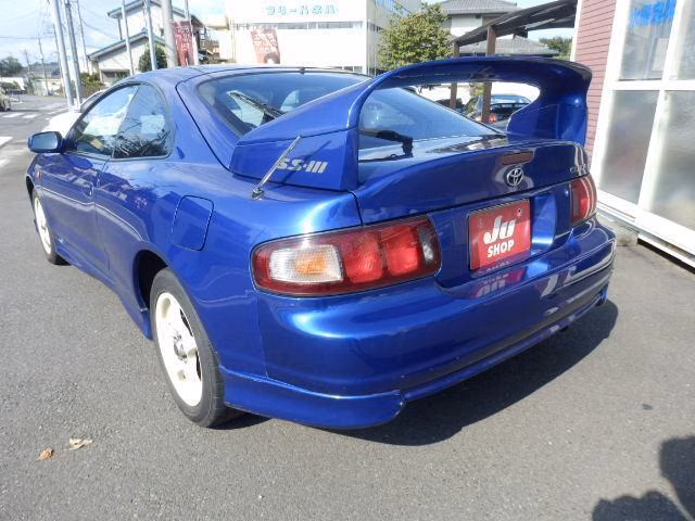 TOYOTA CELICA