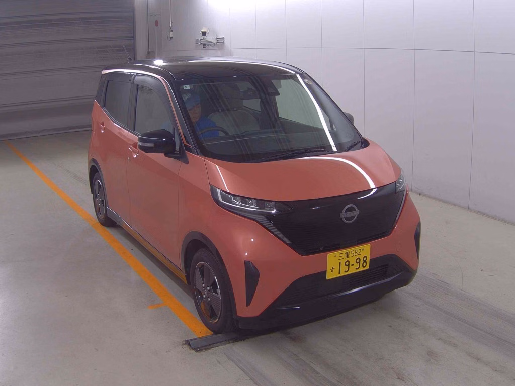 Nissan Sakura