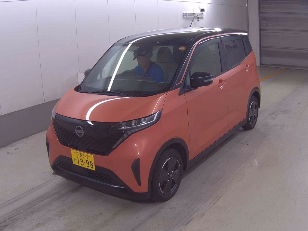 NISSAN SAKURA