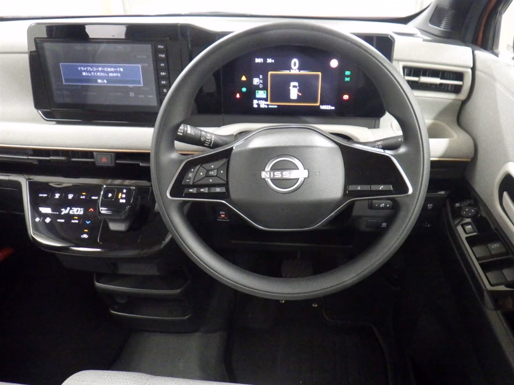 NISSAN SAKURA