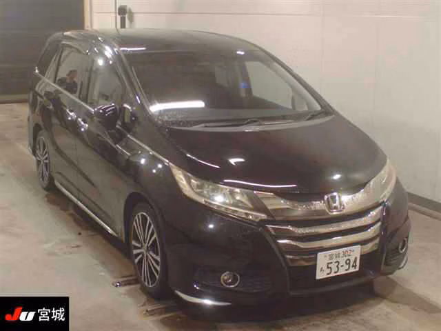 HONDA ODYSSEY