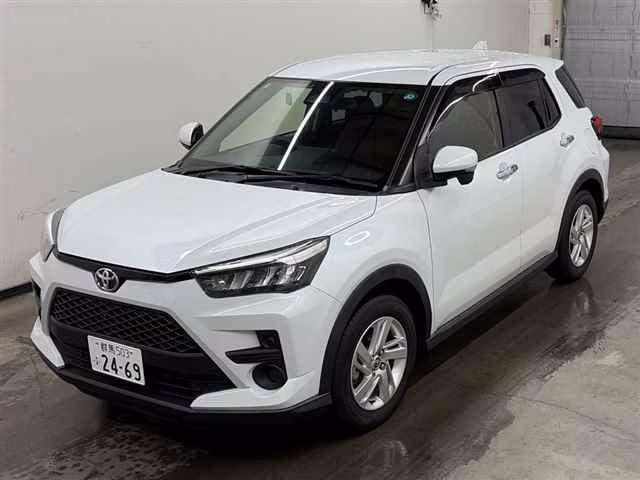TOYOTA RAIZE