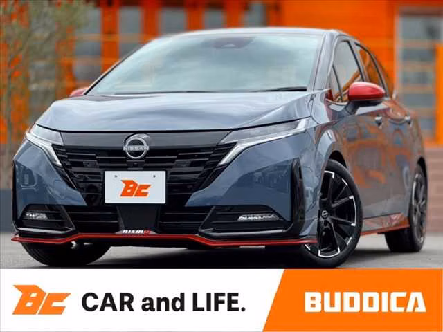 Nissan Aura
