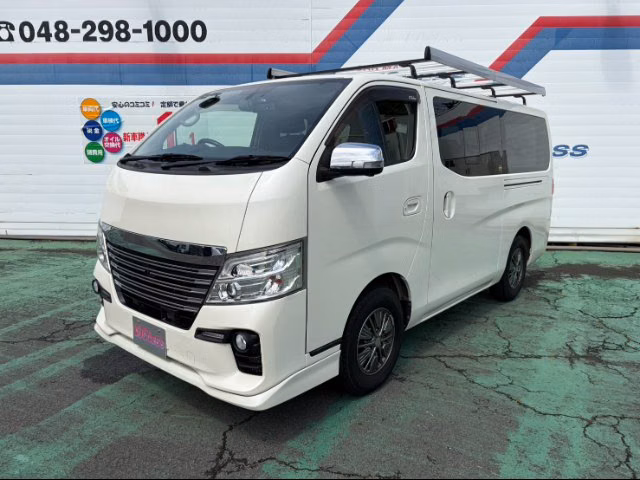 NISSAN NV350 CARAVAN