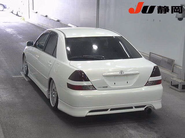 TOYOTA MARK II