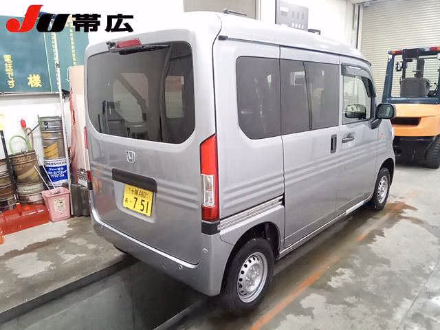 HONDA N-VAN