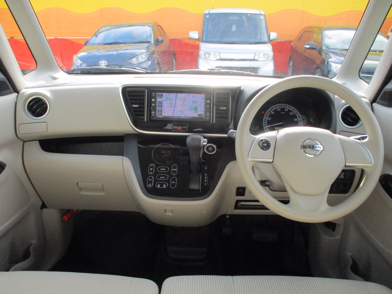 Nissan DAYZ Roox