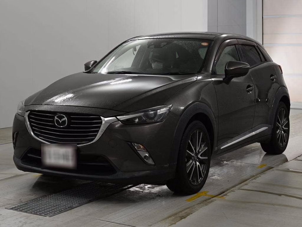 MAZDA CX-3