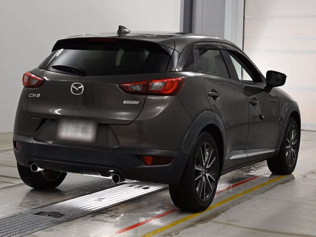 MAZDA CX-3