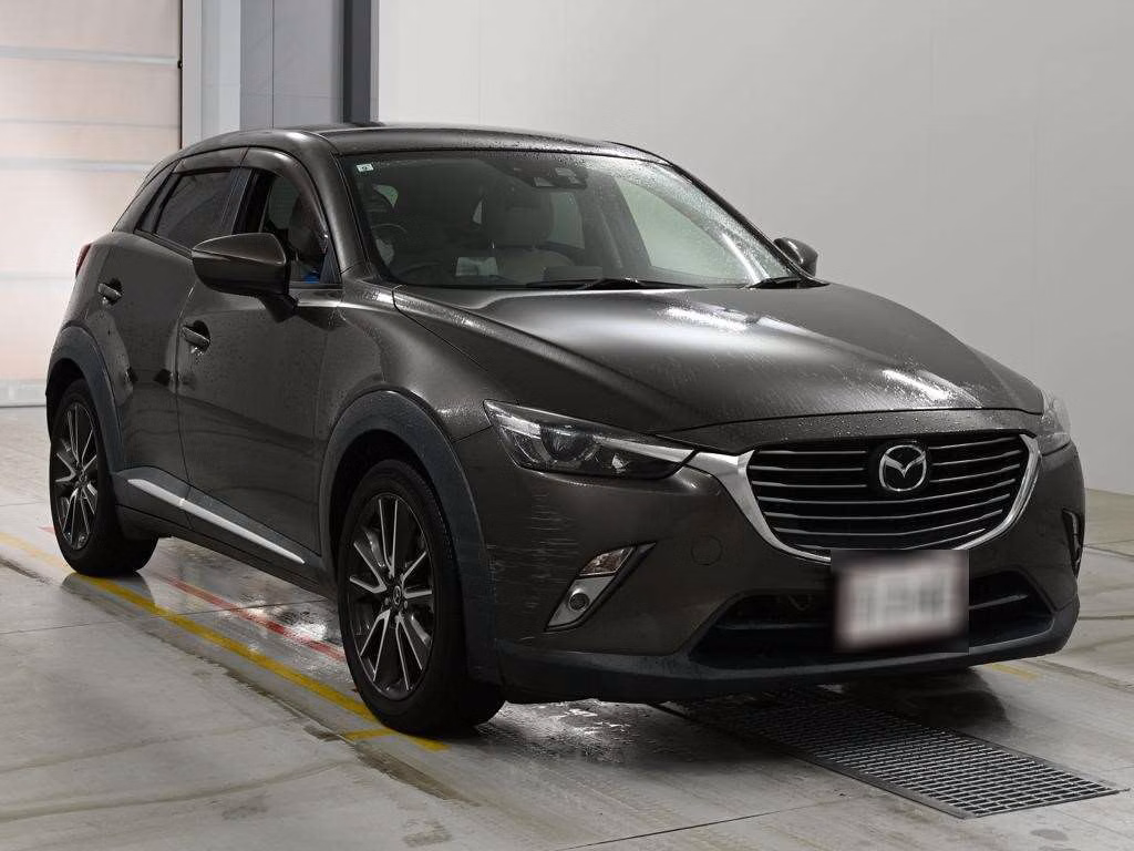MAZDA CX-3