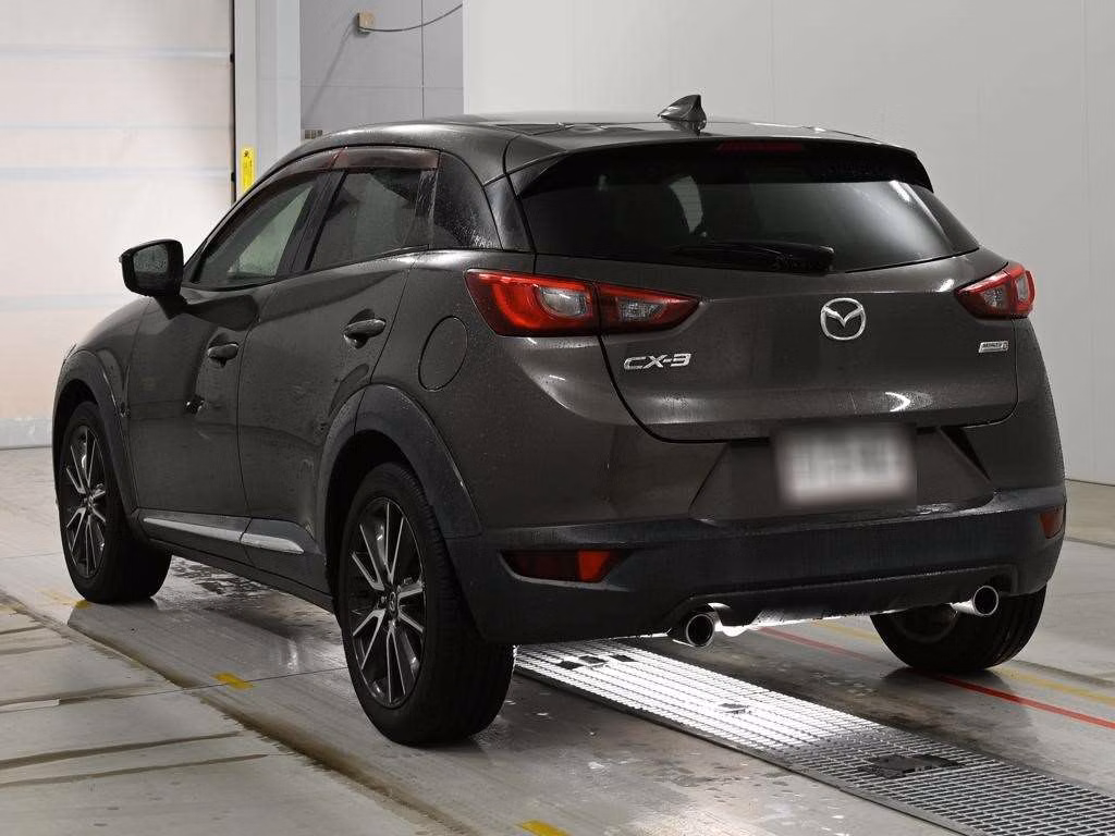 MAZDA CX-3