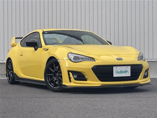 Subaru BRZ