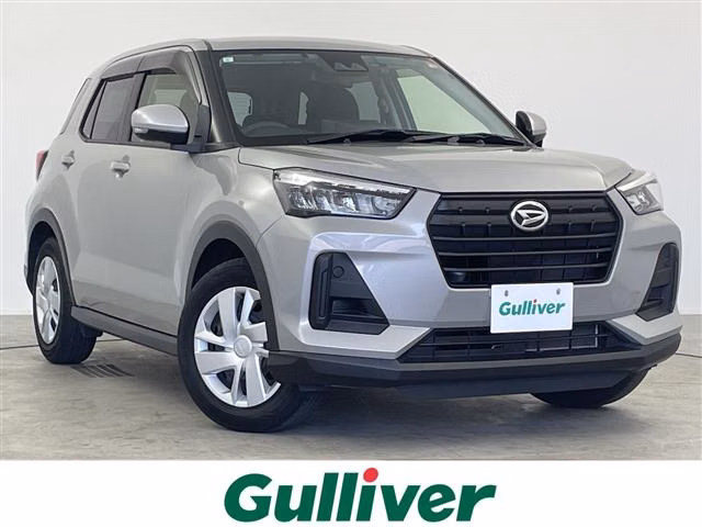 DAIHATSU ROCKY