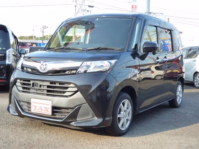TOYOTA TANK