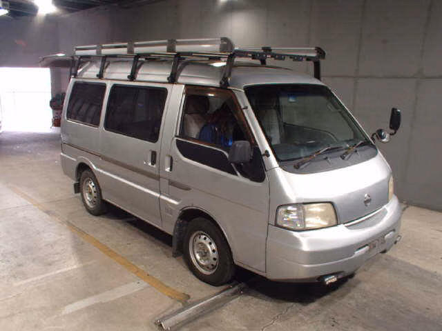 NISSAN VANETTE