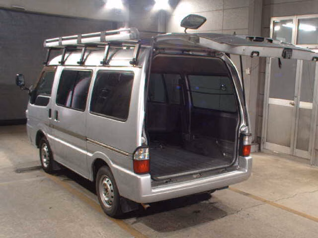 NISSAN VANETTE