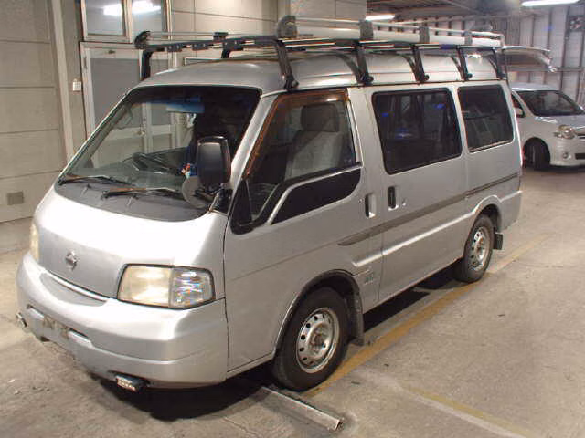NISSAN VANETTE