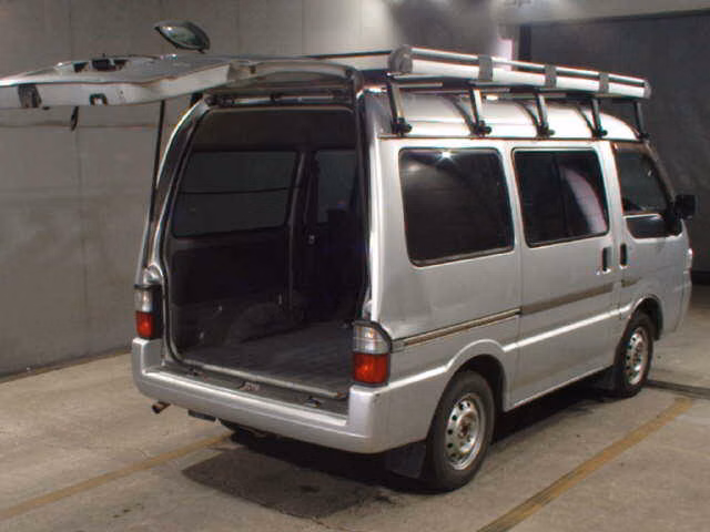 NISSAN VANETTE