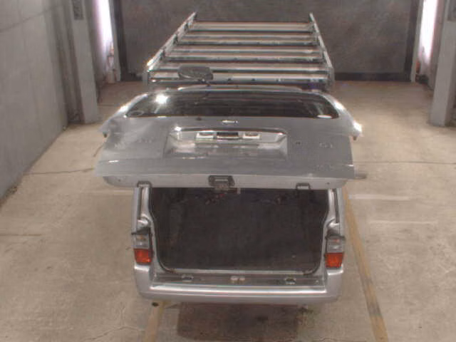 NISSAN VANETTE