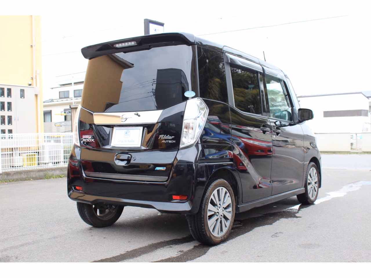 NISSAN DAYZ ROOX