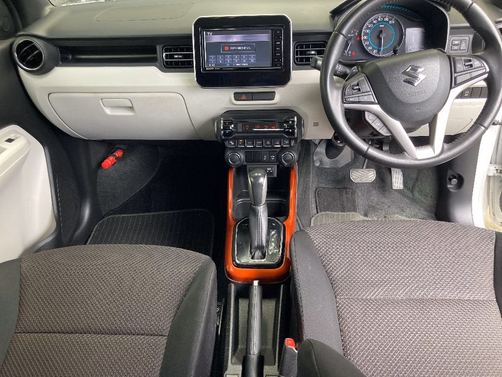 SUZUKI IGNIS