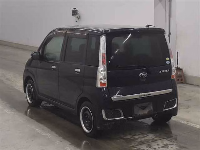 SUBARU STELLA