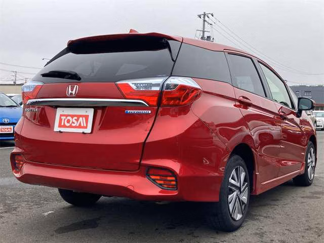 HONDA SHUTTLE