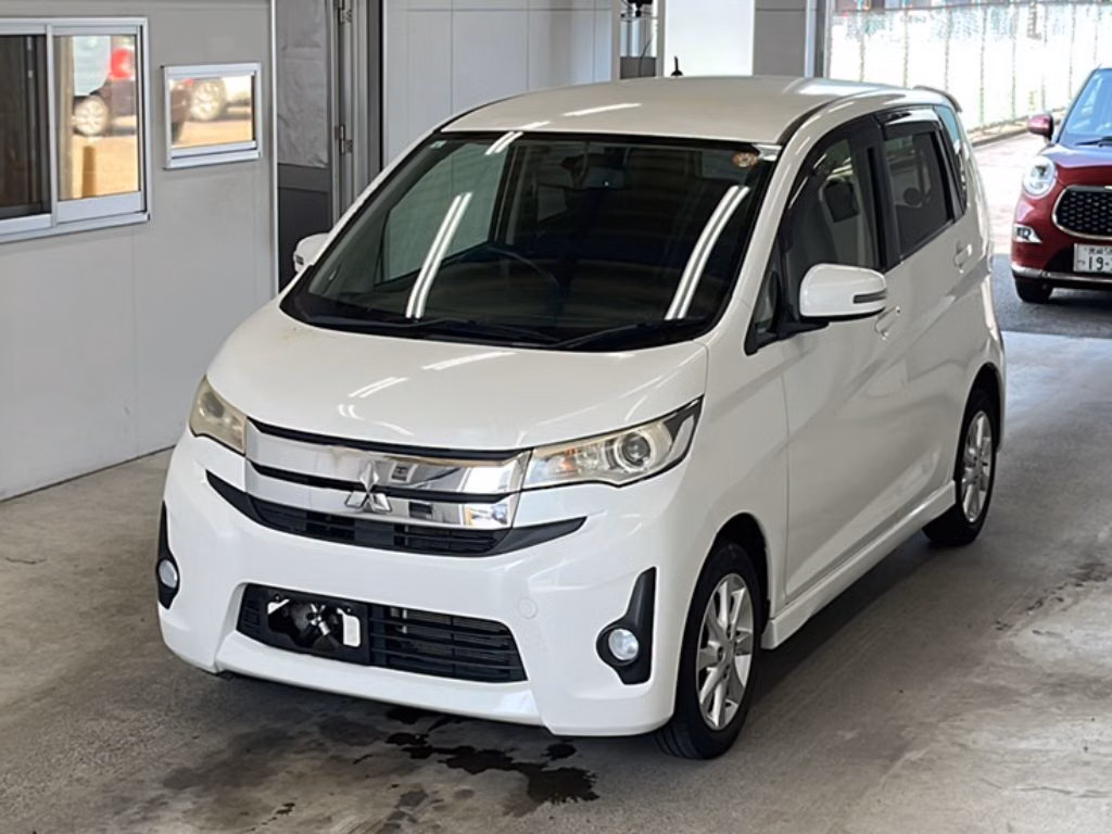 MITSUBISHI EK CUSTOM