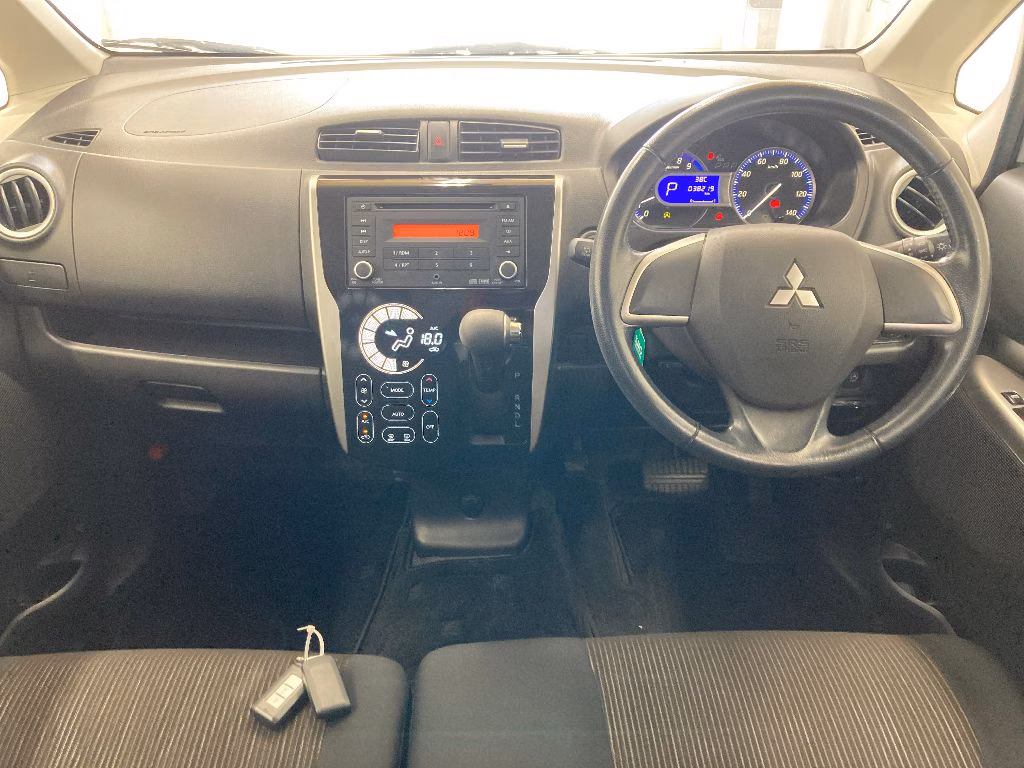 MITSUBISHI EK CUSTOM
