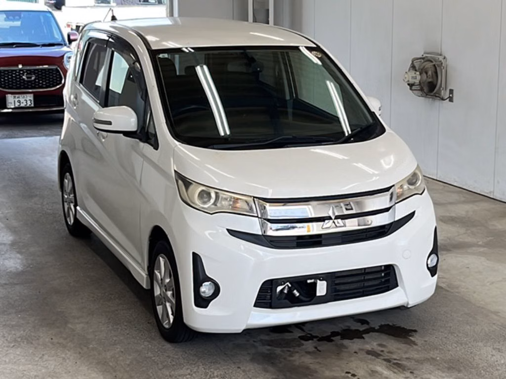 MITSUBISHI EK CUSTOM